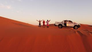 Desert Experience Camp - Merzouga - 3