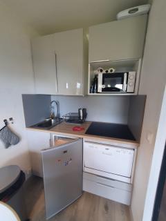 appartement Le Necou Reberty 2000 4-5 personnes - Les Menuires - 8