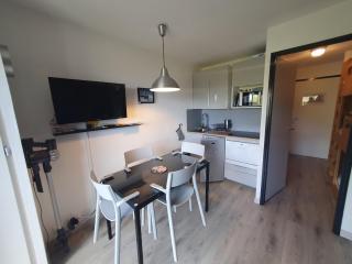 appartement Le Necou Reberty 2000 4-5 personnes - Les Menuires - 5