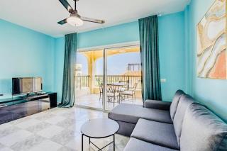 LA PAZ. Lovely apartment overlooking the golf and sea - San Miguel de Abona - 5