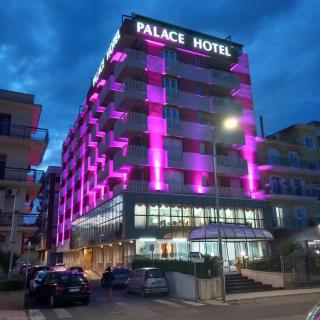 Hotel Palace - Catanzaro Lido - 8
