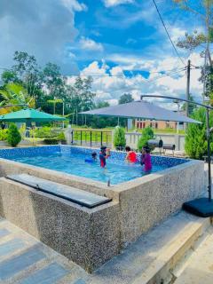 THE PINE HOUSE - Kuala Berang - 7