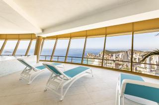 Intempo Residential Sky Resort & Spa - Benidorm, España - 5