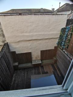 Maison centre ville - 4