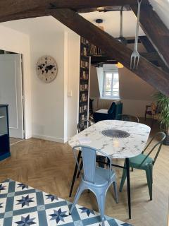 Le KT-Dral - Appartement hypercentre - Bourges - 5