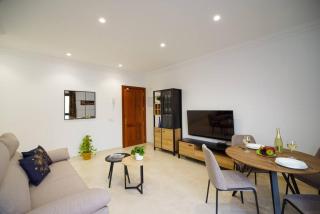 Moderno y elegante Apartamento céntrico con Balcón - 5