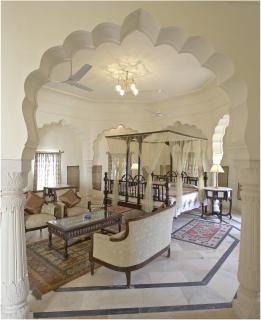 Alsisar Mahal- Heritage Hotel - Alsīsar - 9