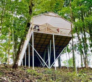 Volcano Tenorio Glamping Ranch - 3 Tents - Rio Celeste - 9