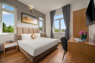 Myrtle Boutique Hotel - Da Lat - 6
