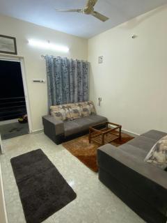 KOKARI,S 102 2 BHK HOME STAY by AL MANAL - Bhatkal - 1