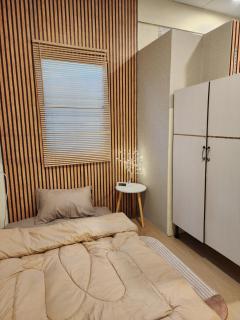205-Olan Place Homely room Free Wi-Fi and Near BTS line - Ban Yang - 0