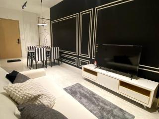 High Floor Luxury KL Residence with Infinity Pool - 0