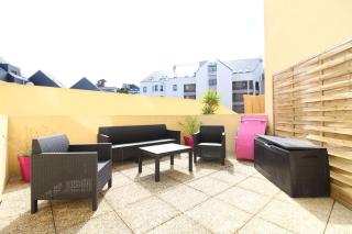 T2 perros guirec Plage de trestraou label 2* - Perros-Guirec - 1