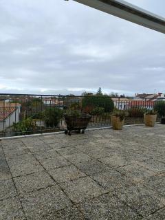 maison centre ville, 15km de la mer - 8