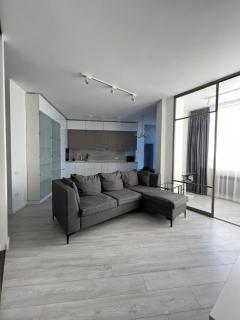 Комфортная студия в центре - Shymkent - 3