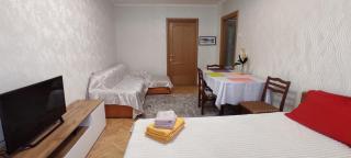 Двухкомнатная квартира на Арбате - Almaty - 5