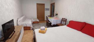 Двухкомнатная квартира на Арбате - Almaty - 6
