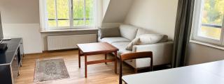 Schönes Single Dachgeschoss-Apartment mit Mainblick - Frickenhausen - 8