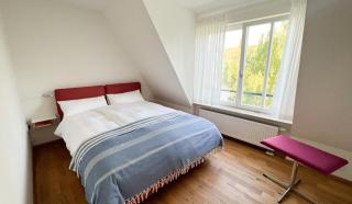 Schönes Single Dachgeschoss-Apartment mit Mainblick - Frickenhausen - 5