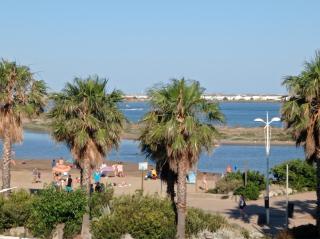 Appartement vue mer, plage à 20m - Gruissan - 6