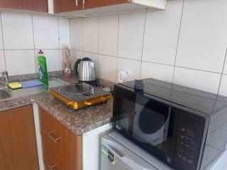 Sea view first line Studio Shj - 2