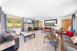 Rustling Grove in Tahoe City - Pet-Friendly, Walking Distance to Downtown and Lake - Private Hot Tub - Tahoe City - 7