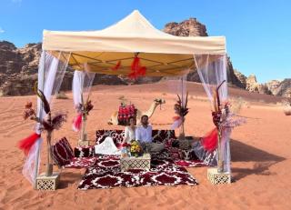 Joker camp Wadi Rum - Disah - 5