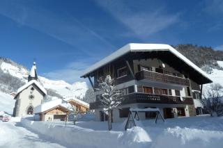 Chalet "les Arcosses" - La Giettaz - 0