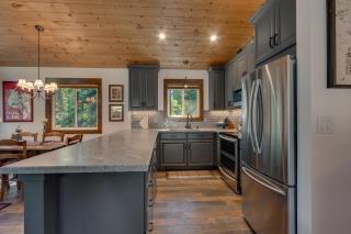 Silver Tip at Tahoe Park w HOA amenities - 3BR Pet Friendly, Hot Tub, Tahoe City - Tahoe City - 5