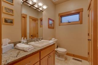 Tahoe Time on North Shore - 4 BR Cabin w Private Hot Tub, Pet Friendly, Walk to Dining - Tahoe Vista - 3