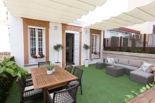 Family Century House with terrace and parking - Valencia - 1