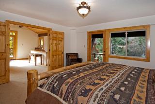Valley View at Palisades -4 BR w Mountain Views, Pet-Friendly, and Close to Village - Olympic Valley - 1