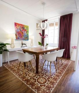 Family Century House with terrace and parking - Valencia - 9