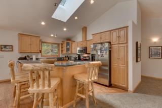 Tahoma Charm on West Shore - Beautiful Open Concept 3 BR w Private Hot Tub - 3