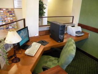 Fairfield Inn & Suites Indianapolis East - Indianápolis - 3