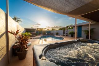 Chardonnay- Luxe home with pool ,spa and close to equestrian - Royal Palm Beach - 1