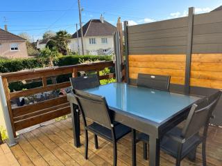 Maison à 700m de la plage - Courseulles-sur-Mer - 1