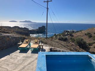 Anifora Seaview Villa - Agios Pavlos - 9