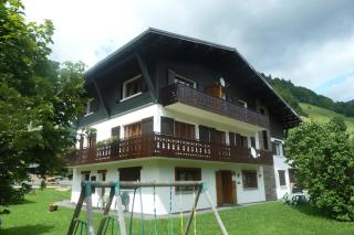 Chalet "les Arcosses" - La Giettaz - 5