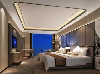 Wanda Realm Hotel Tai'an - 6