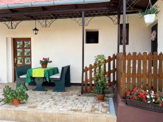 Becehegyi Vendégház - Balatongyörök - 7