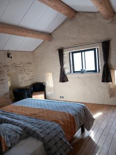 La Vie Naturelle Chambre L'Air - Saint-Paul-la-Coste - 1