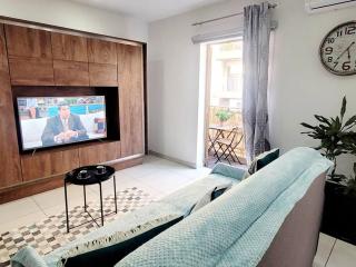 New&Cosy Apartment with Balcony - San Ġwann - 5