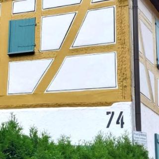 Fachwerk Maisonette in Nürtingen - 5