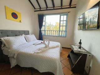 Casa chalet Campestre 2km - Villa de Leyva - 3