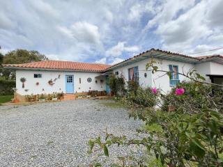 Casa chalet Campestre 2km - Villa de Leyva - 8