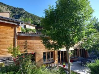 Eco Gîte du Mandala à Prads - Prads-Haute-Bléone - 1
