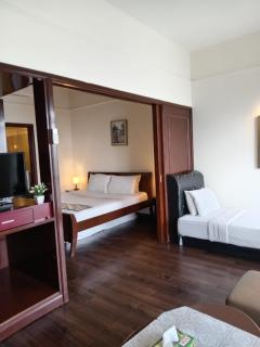 Times Square Apartment By Skyline - 6