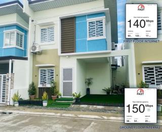Brand new Townhouse for rent fully airconditioned, shared pool and community friendly - - 5