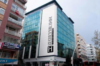 Shelter Inn Hotel & Spa - Ankara - 0